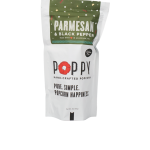 Parmesan Black Pepper Popcorn (Market Bag)