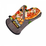 Full Color Neoprene Oven Mitt